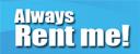 Always Rent Me logo